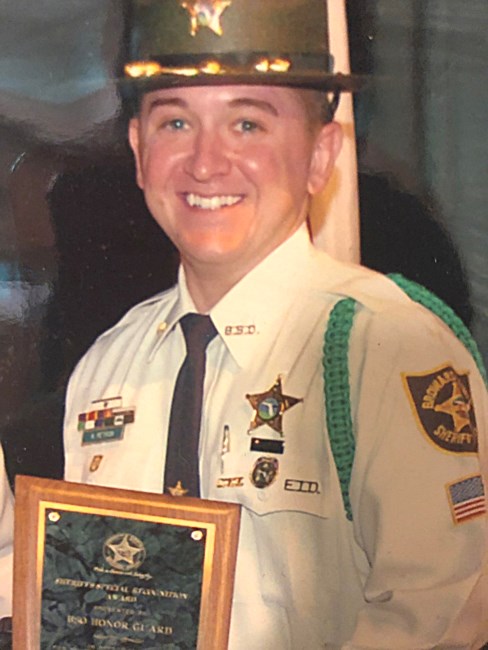 Obituary of Richardson Alan Petron Sr.