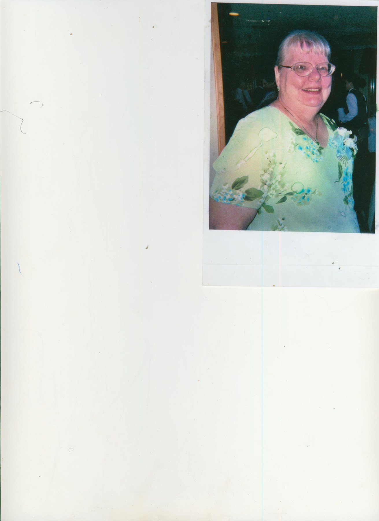 Obituary of Janice Kay Mott