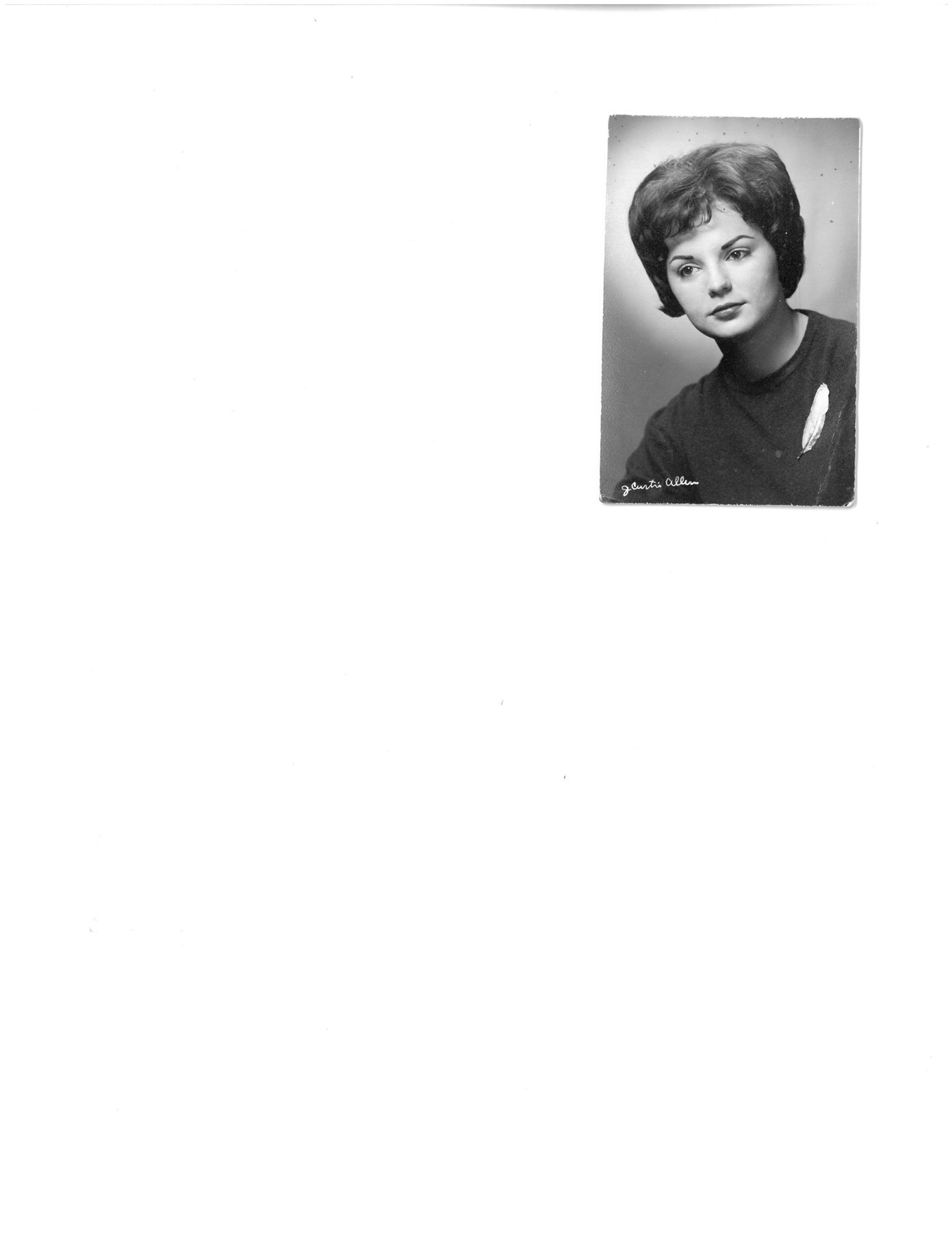 Obituary of Sabra Rose Frazier