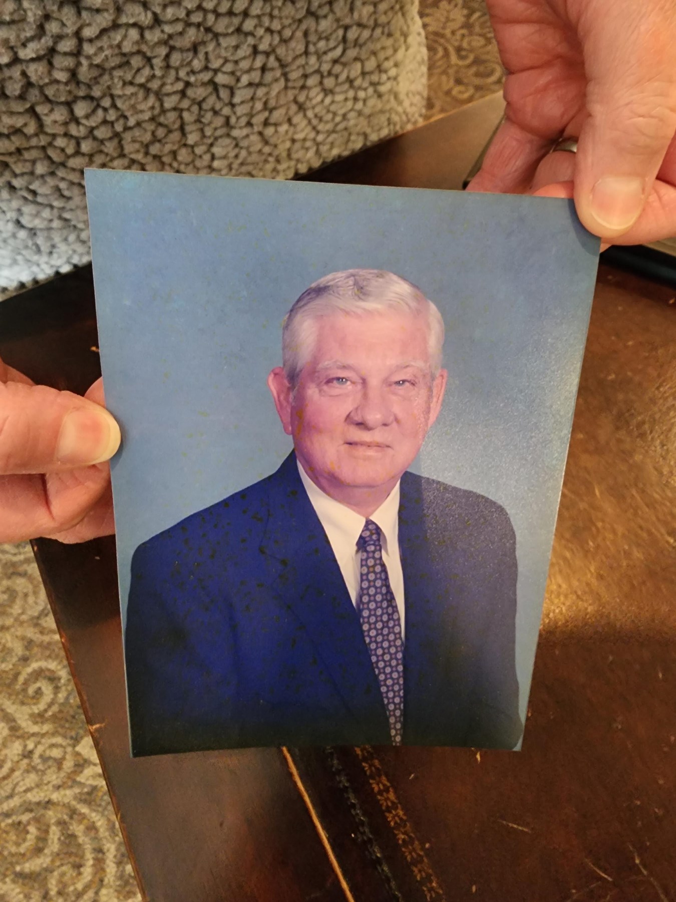 Obituary of Revis Guy