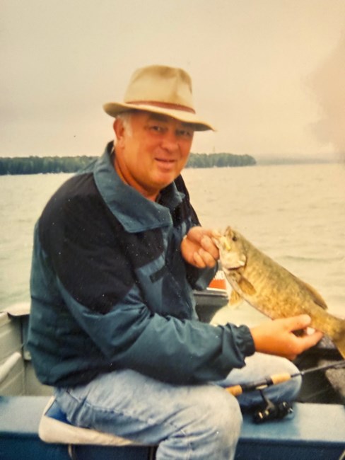 Obituary of Edwin Jay Terpstra