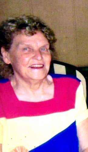 Obituary of Patricia Norma Lawrence