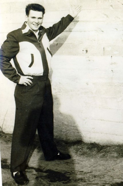 Obituary of Lawrence W. Winsey