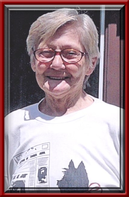 Obituary of Pearl Cain