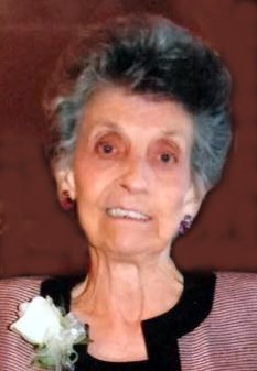 Obituary of Grace May Bellew