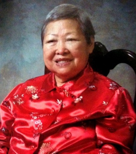 Obituary of Ai-Chen Lou Tsao