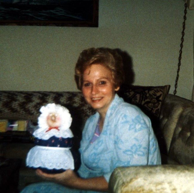 Obituary of Isabelle Janet Robinson