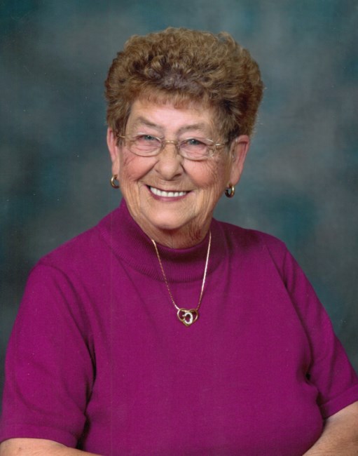 Obituary of Katherine DeBellefeuille