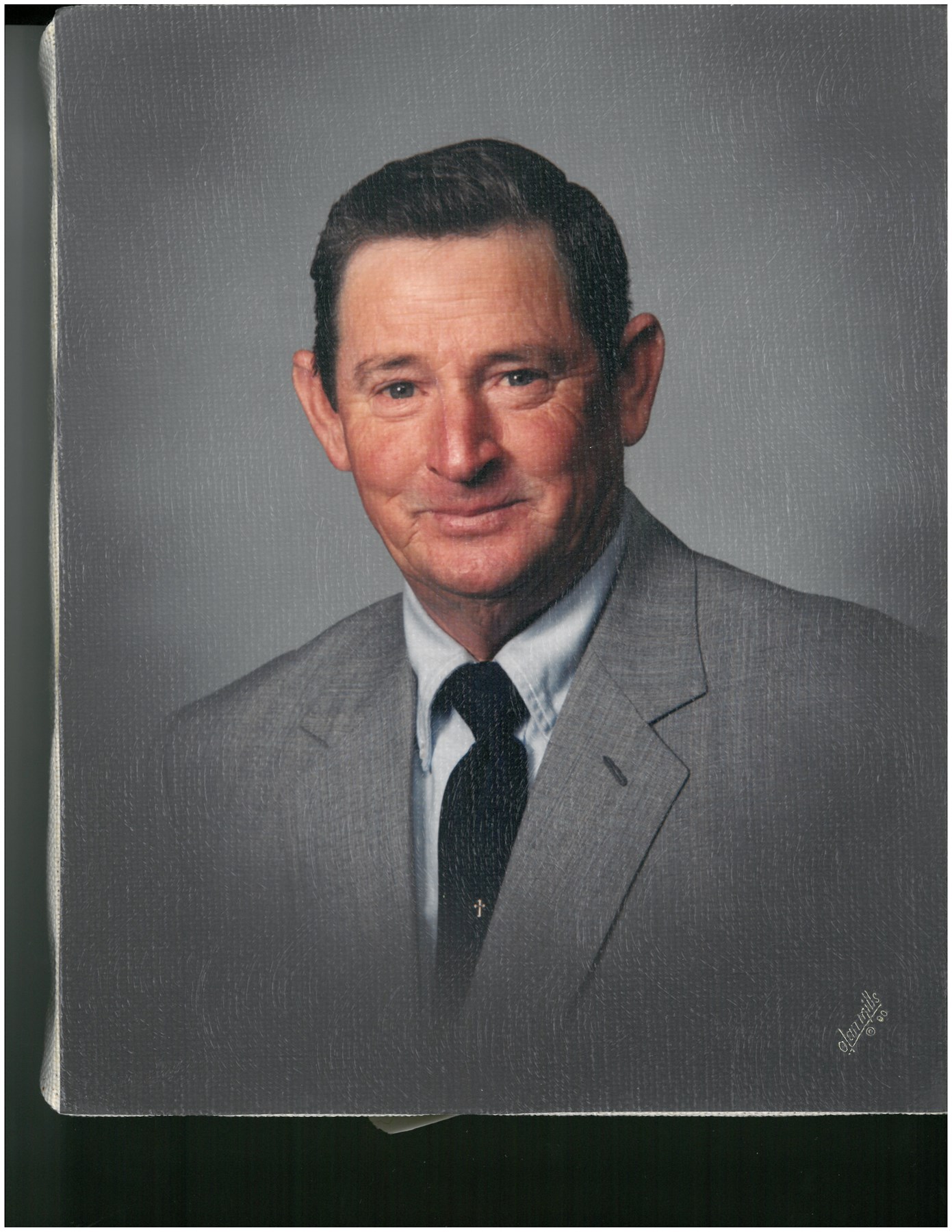 Obituary of George Jones, Jr.