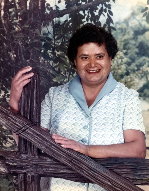 Obituario de Matilde Rivera Torres