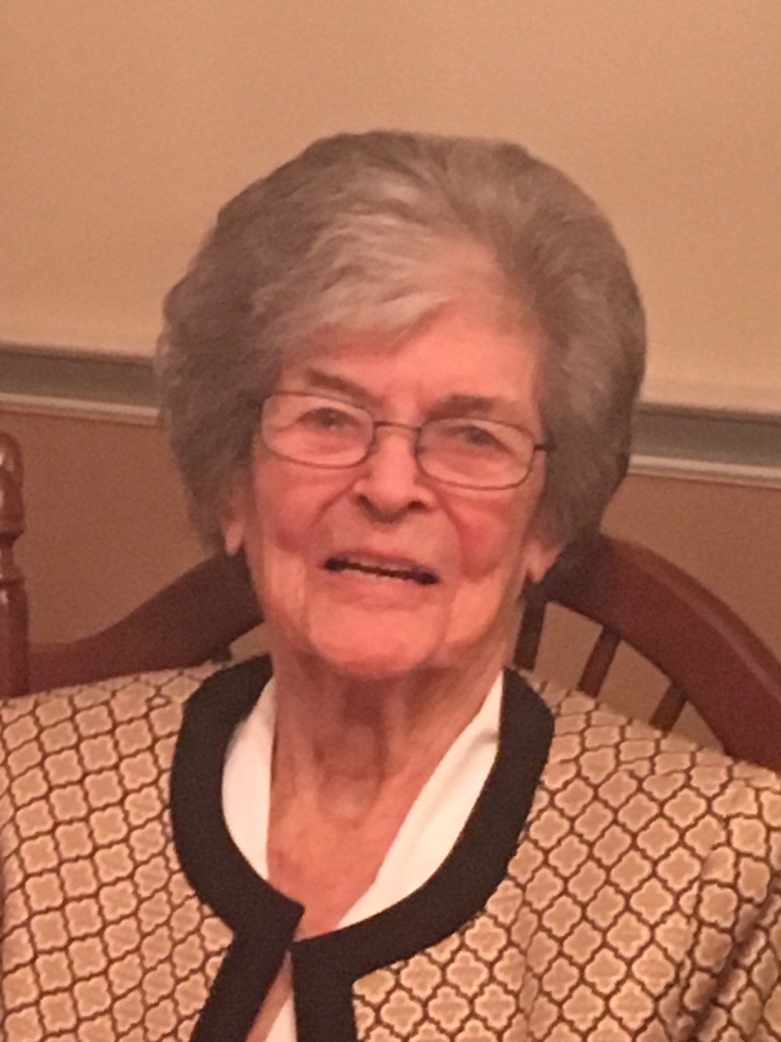 Obituary of Catherine Frances Patrell