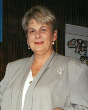 Avis de décès de Dorothy Irene Fitzgerald