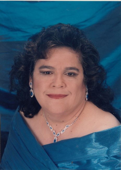 Avis de décès de Juana C. Valles