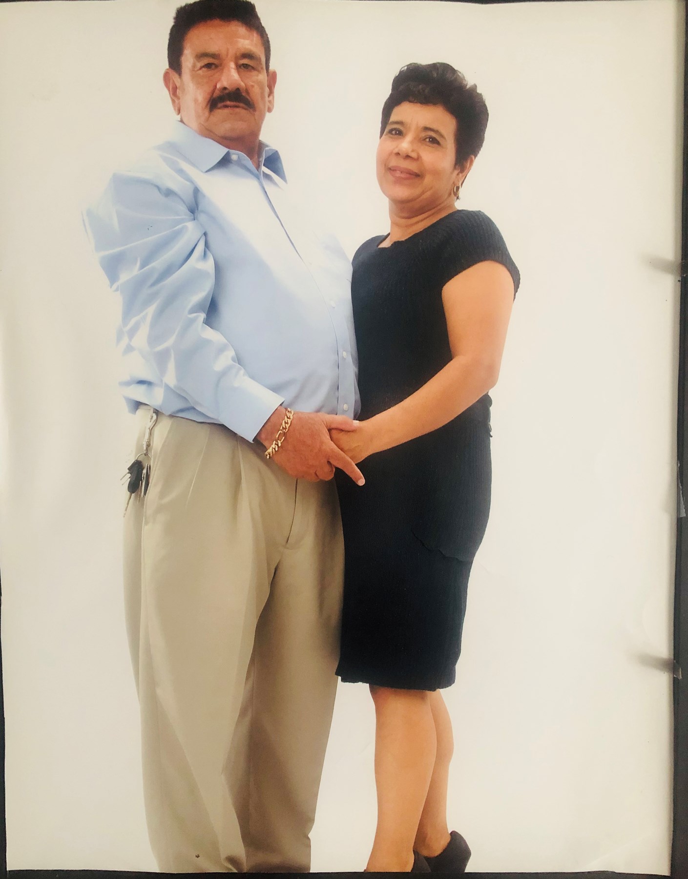 Obituario de Angel Farias