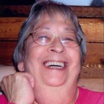 Obituary of Betty Christopher