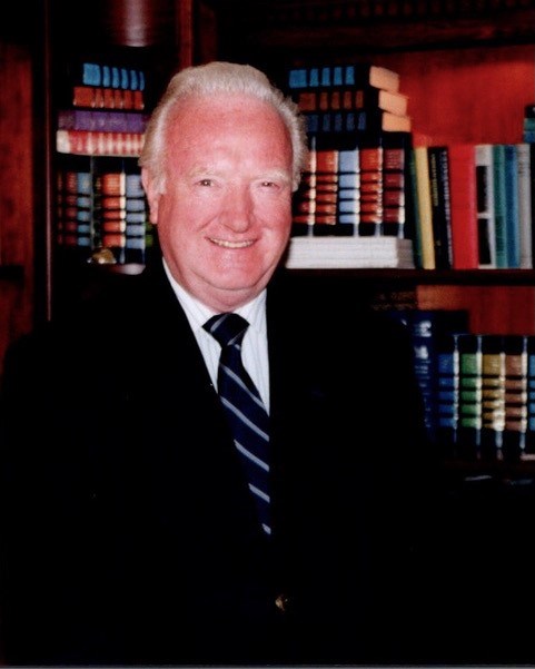 Obituary of Theodor Fritz Karl Biewend