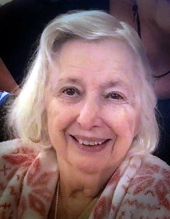 Avis de décès de Elizabeth Ann Cameron