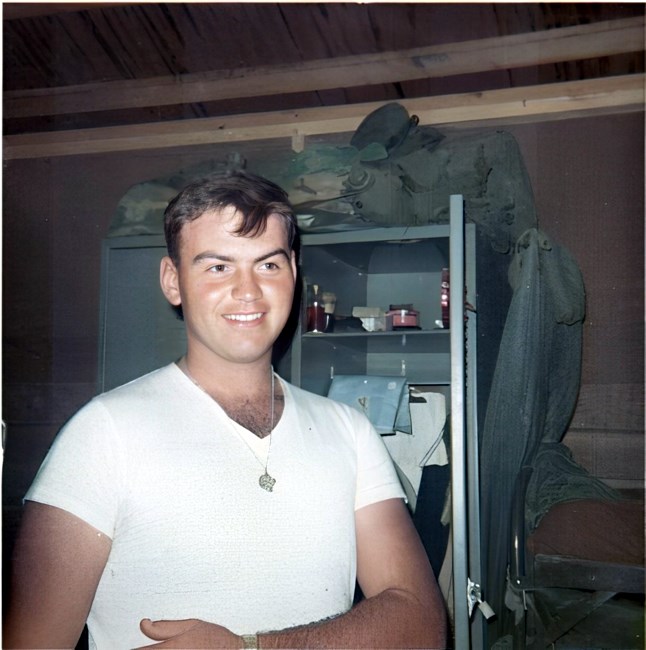 Obituary of John William Miller