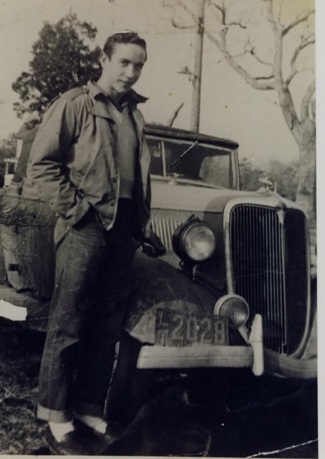 Obituary of Lewis R. Letts Sr.