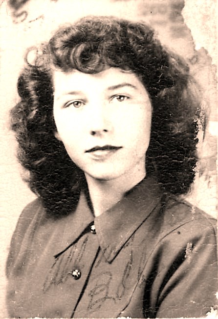 Obituary of Bobbie Hammons Lyda