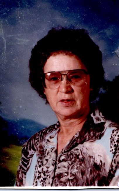 Obituary of Frances L Catlett