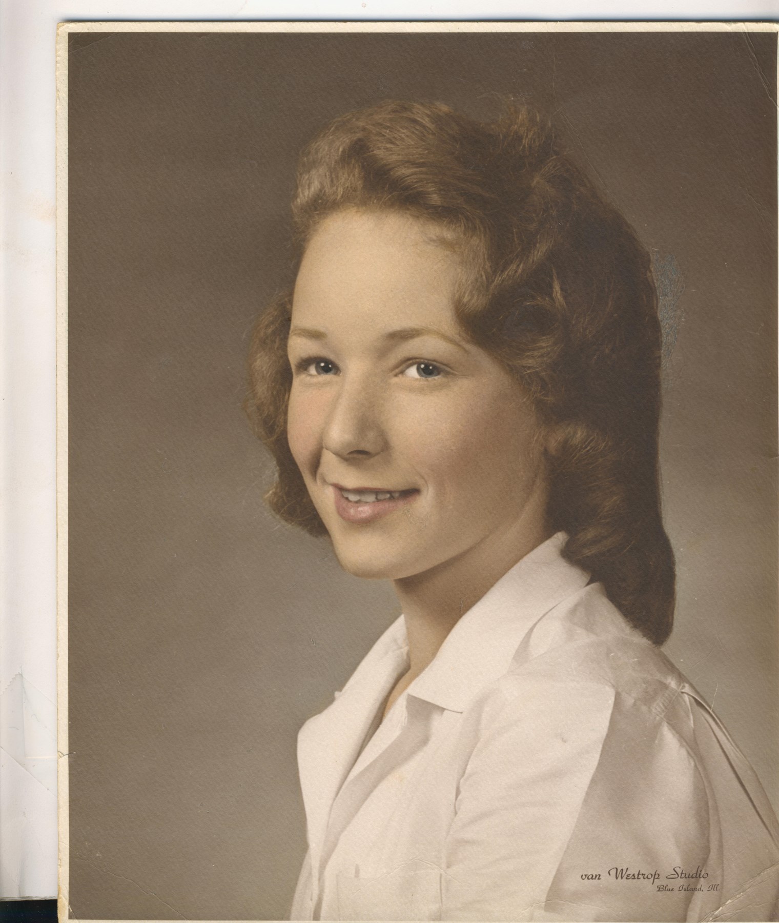 Obituary of Mary Ann Hilton