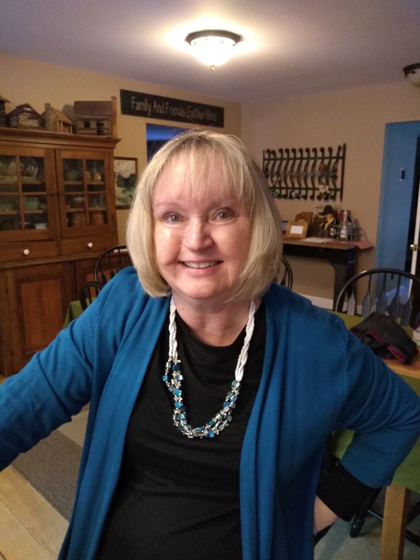 Obituary of Mrs. Elaine Marie Johns