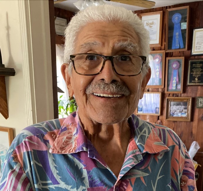 Obituary of Philip Perales