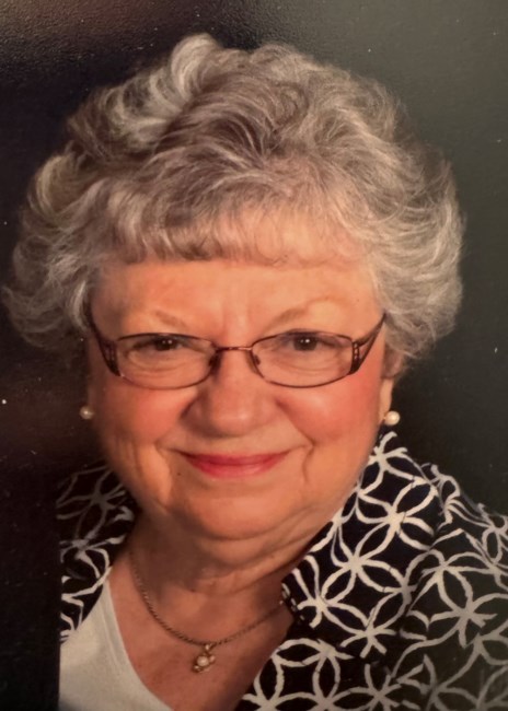 Obituary of Virginia Grace Applegate