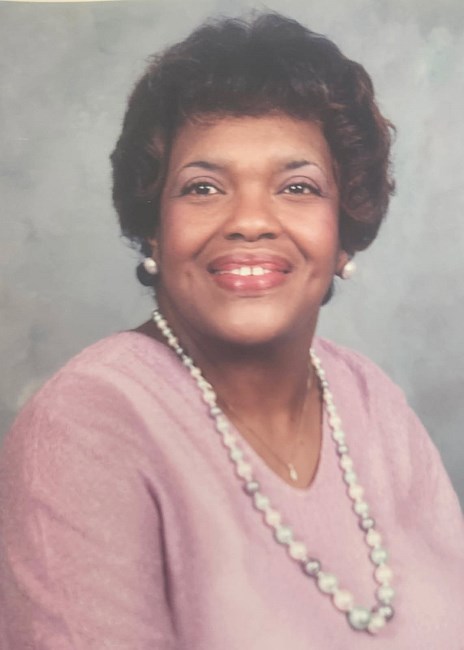 Obituario de Mary W. Johnson