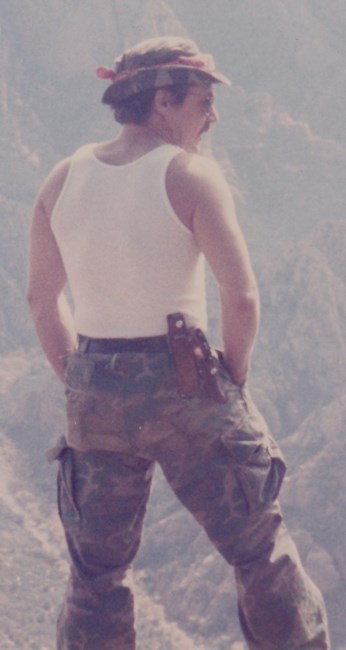 Obituary of Charles L. Fisher   "Charley"