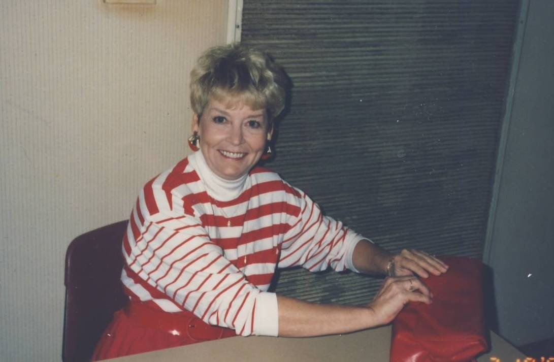 Obituary of Barbara Jean Beavers