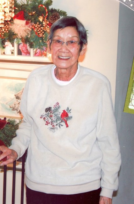 Obituary of Florence Dan