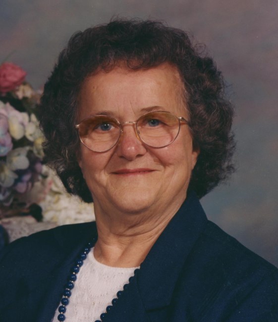 Obituary of Ruth L Earhart