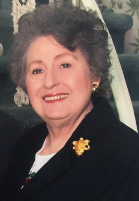 Obituary of Jane Hudson Atkins