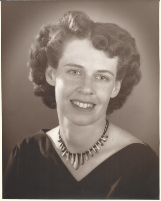 Obituario de June Lois Despain
