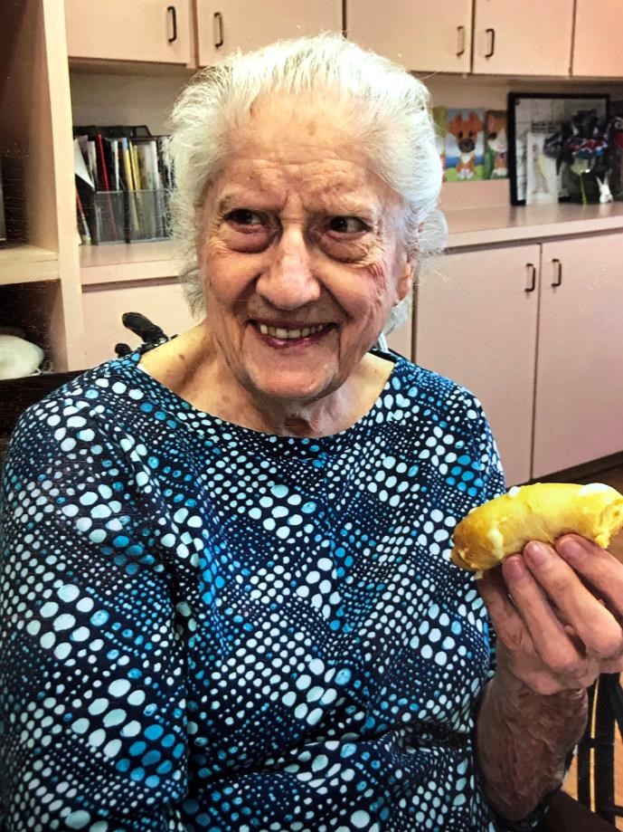 Obituary of Roselyn Virginia Potter