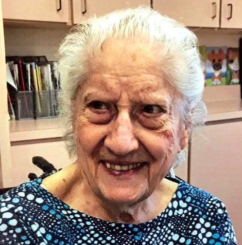 Obituary of Roselyn Virginia Potter