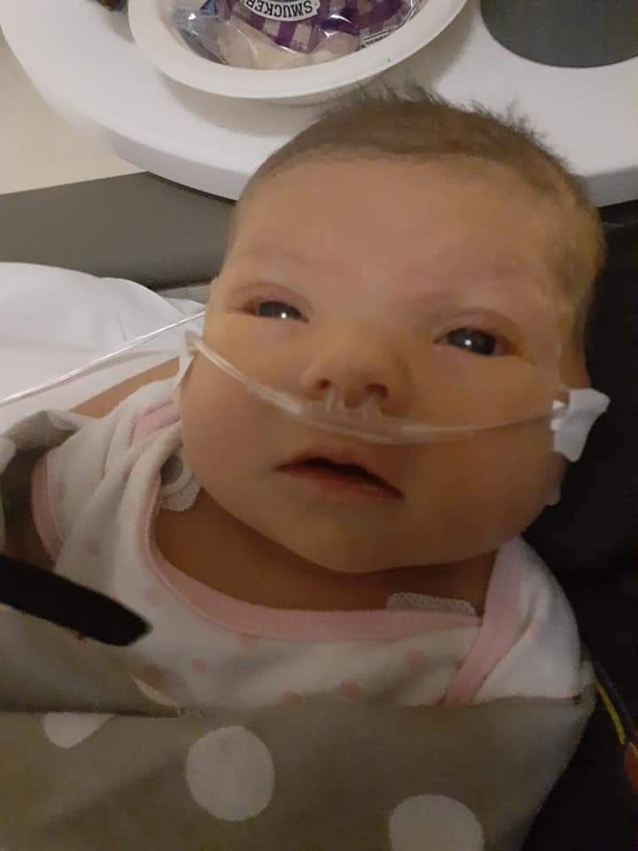 Obituary of Angel Elizabeth Napier