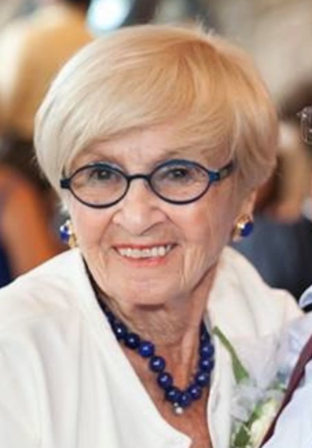 Obituary of Esther (Rottenberg) Kampler