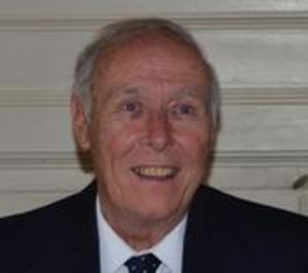 Avis de décès de Charles "Chick" Rogers