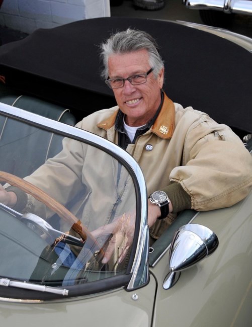 Obituary of Alexander J. Finigan