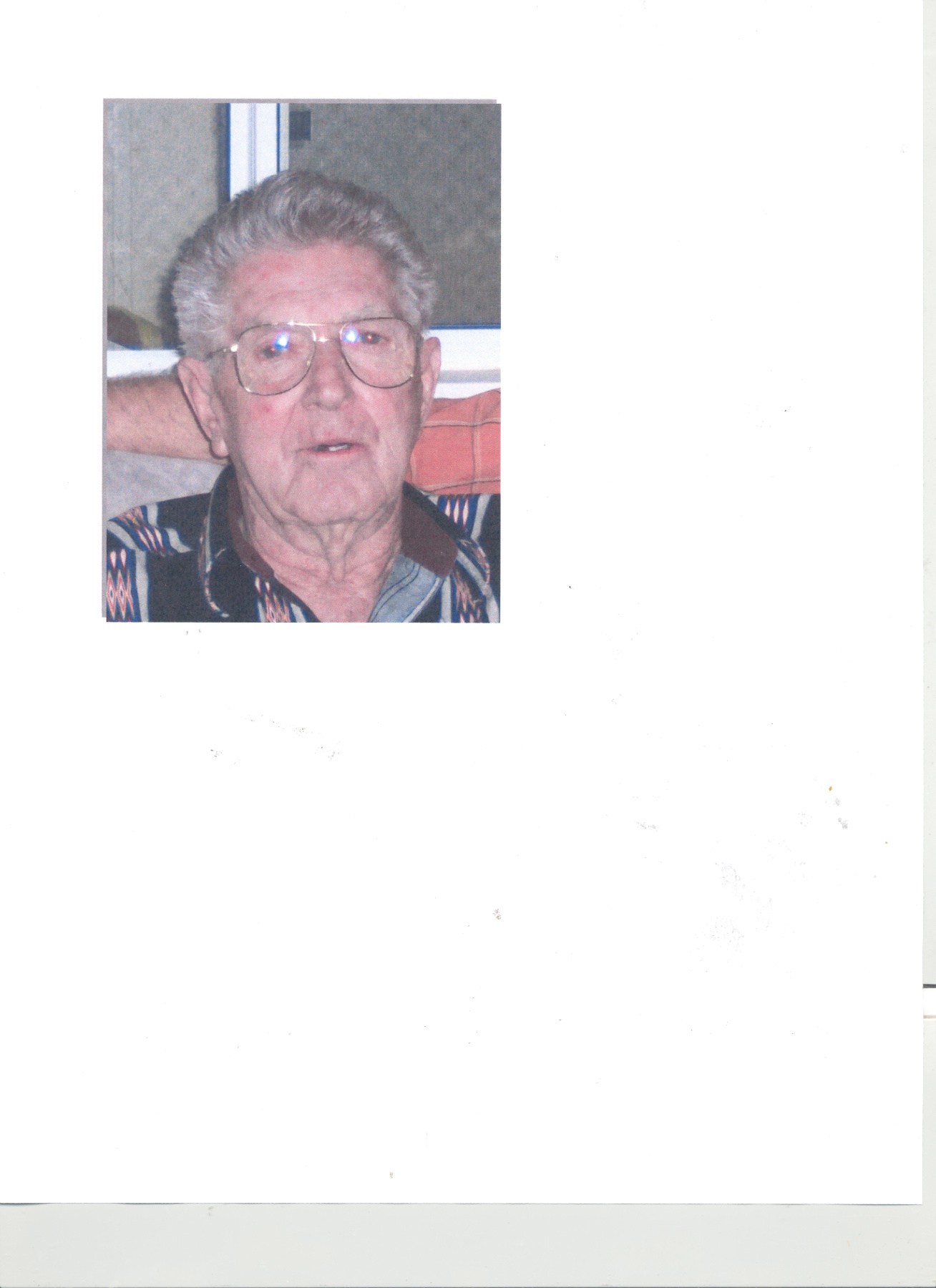 Obituary of Delbert Grandpa "D" Denver Howard