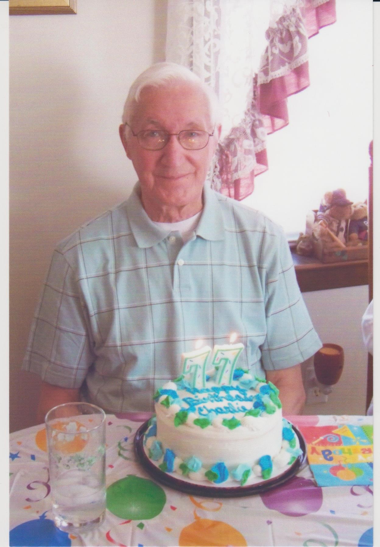 Obituary of Charles E. Shaw