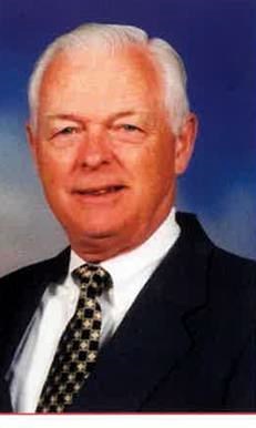 Obituary of Commander George David Fraunces III