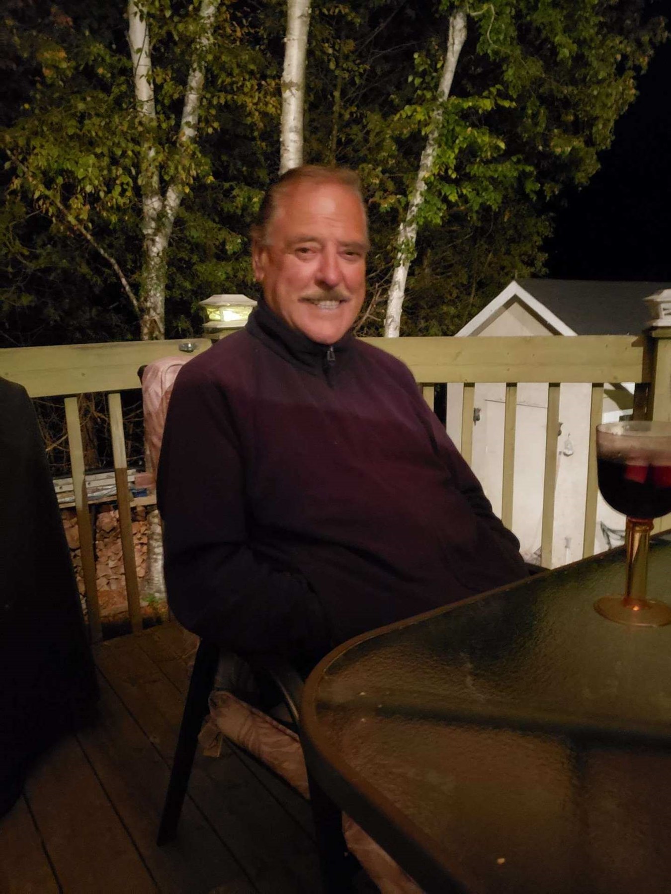 Obituary of Michael Colin Harper