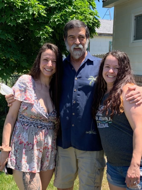 Obituary of Gregory Milburn Fenn