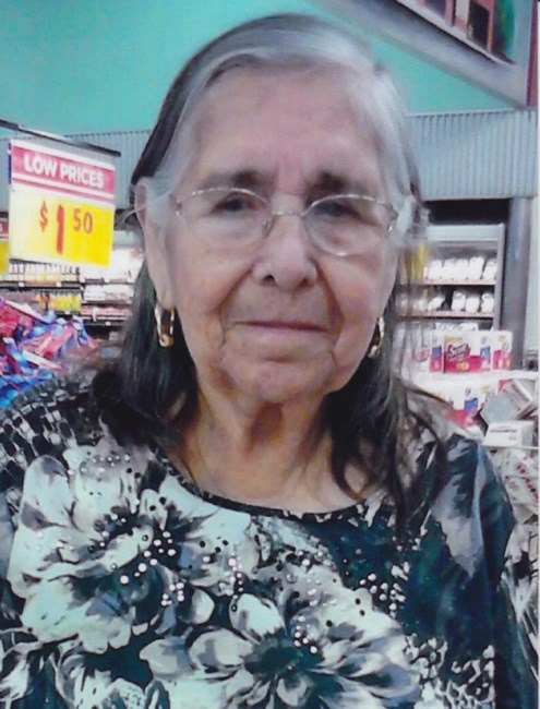 Obituary of Maria Estefana H. Trevino