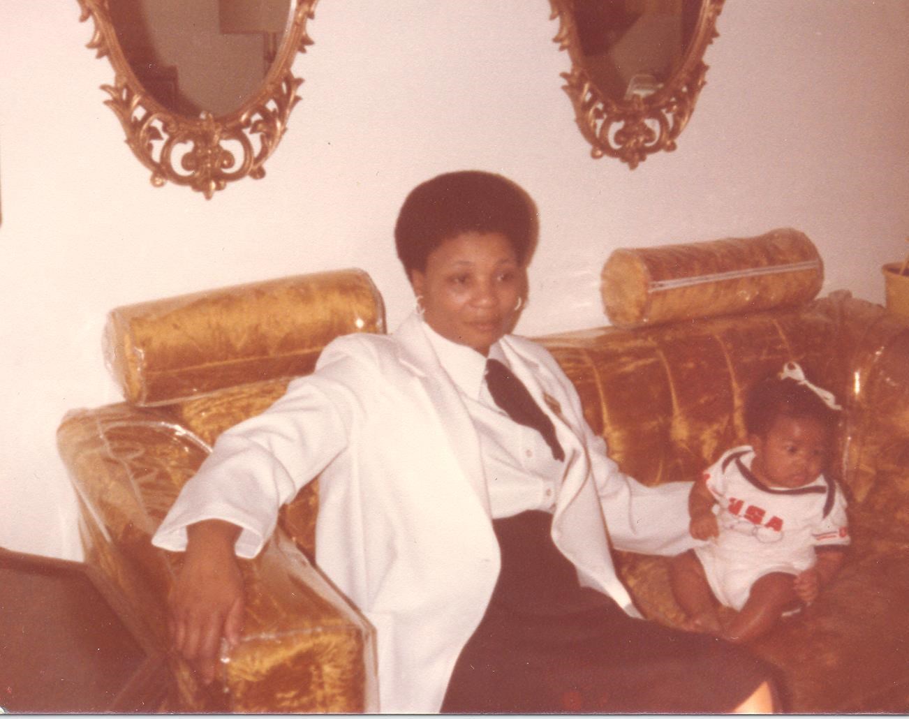 Obituary of Rosie Beatrice Fitch