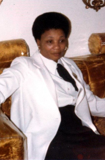 Obituary of Rosie Beatrice Fitch